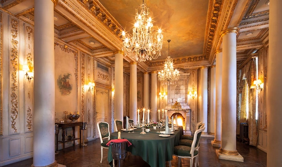 Фото №2 зала Зал «Каминный»