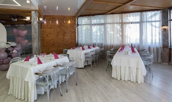 Фото №7 зала Банкетный зал на 2 этаже