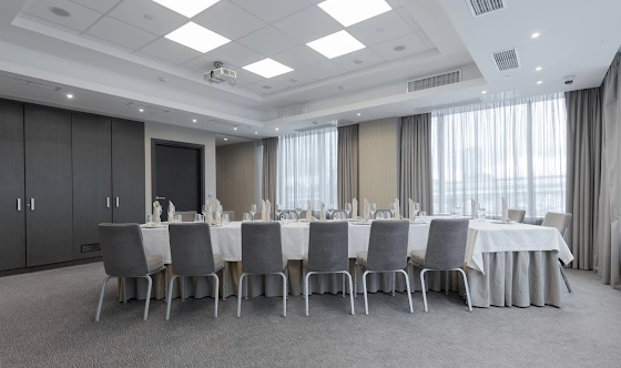 Фото №14 зала Зал "Solis"