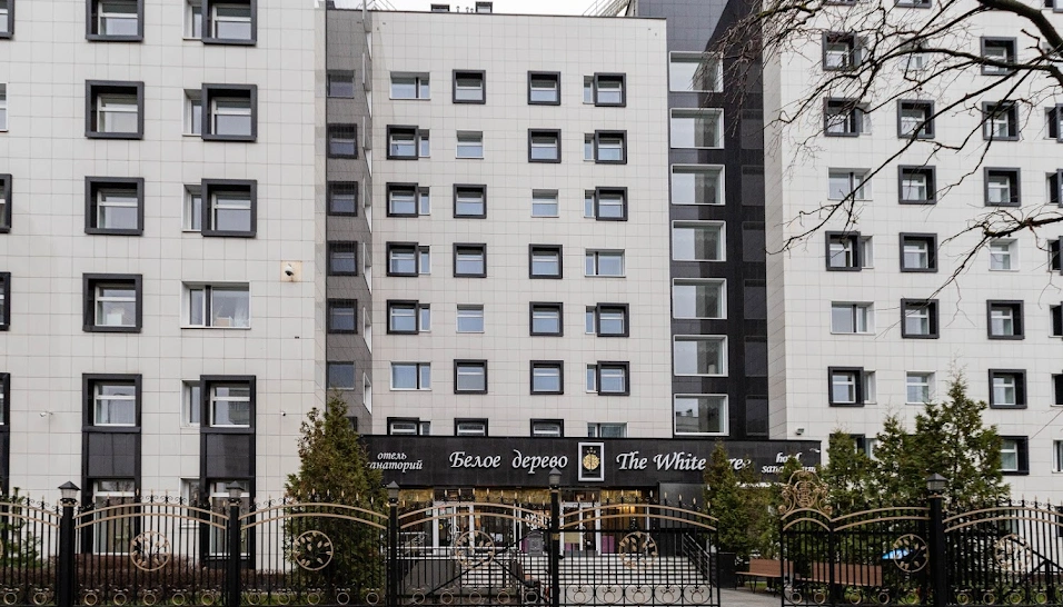 Фото №14 зала Зал "White crystal"