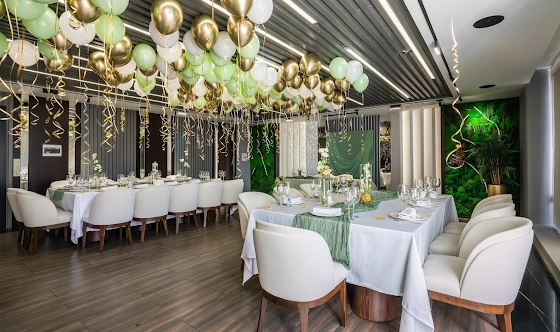 Фото №2 зала Малый зал