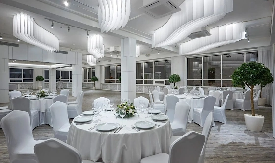 Фото №1 зала Большой зал