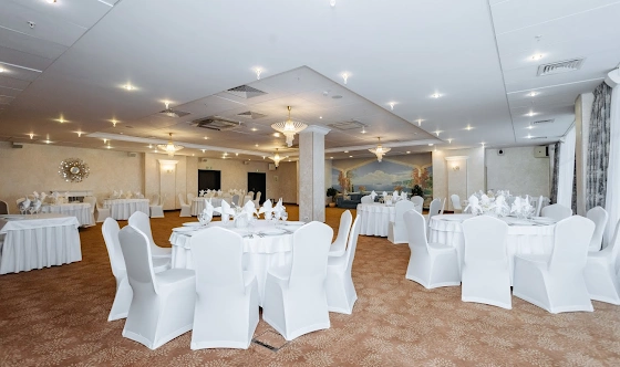 Фото №1 зала Зал «Лазурный Берег»