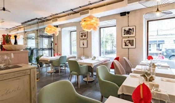 Фото №4 зала Общий зал