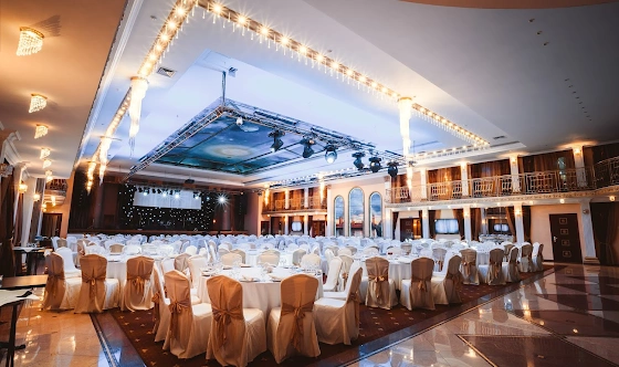 Фото №1 зала Зал «Николаевский»