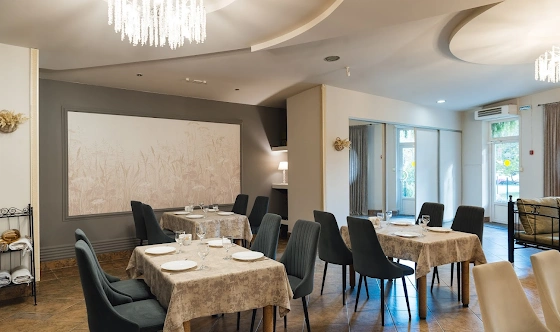 Фото №9 зала Основной зал