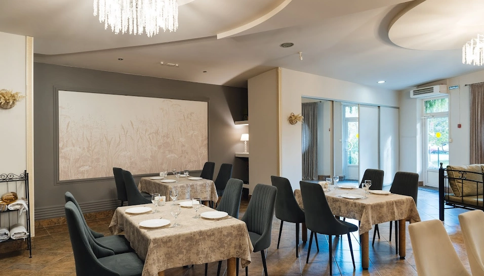 Фото №9 зала Основной зал