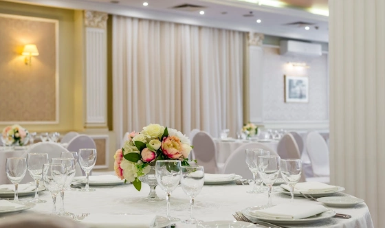 Фото №12 зала Зал «Кутузов»