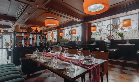 Фото №1 зала Основной зал