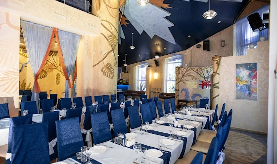 Фото №5 зала Большой зал