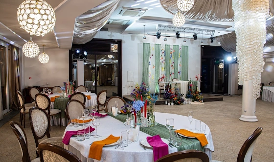 Фото №3 зала Ресторан «Жардин»