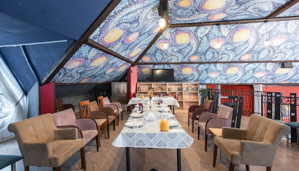 Фото №2 зала Балкон