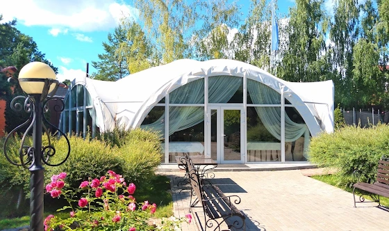 Фото №17 зала Всесезонный шатер