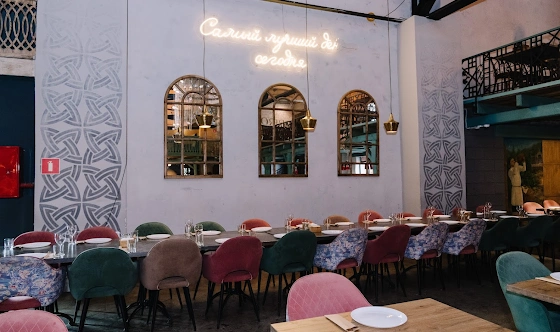 Фото №3 зала Зал на 300 человек