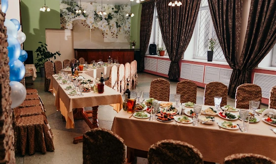 Фото №8 зала Основной зал