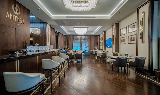 Фото №5 зала Ресторан «Легенда»