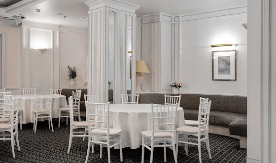 Фото №13 зала Зал «Елисейские поля»