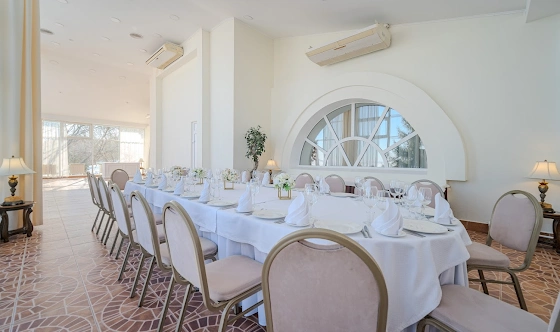 Фото №4 зала Зимний сад