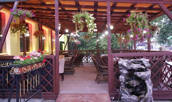 Фото №4 зала Веранда 