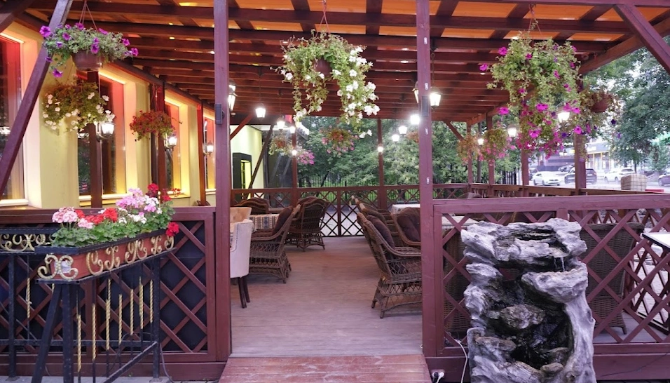 Фото №4 зала Веранда 