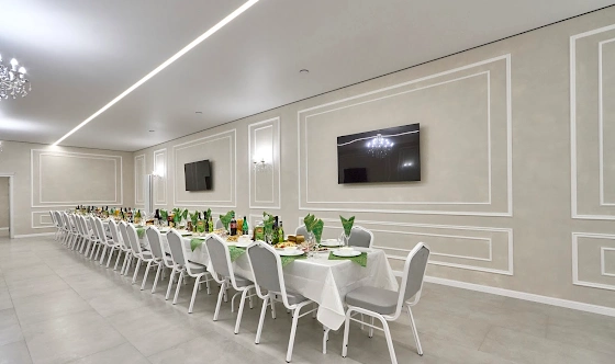 Фото №3 зала Зал «Акчурин»