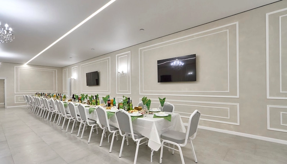 Фото №3 зала Зал «Акчурин»