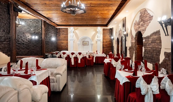 Фото №1 зала VIP - зал 