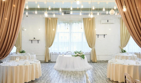 Фото №1 зала Большой зал