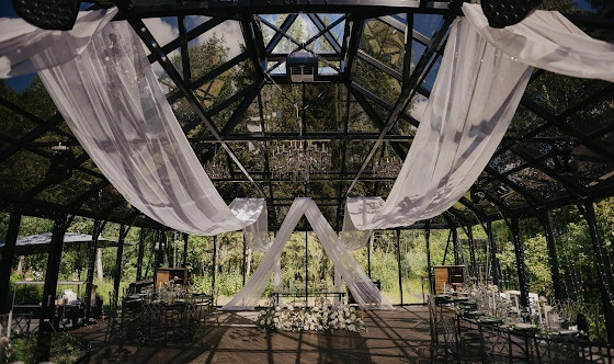 Фото №2 зала Оранжерея