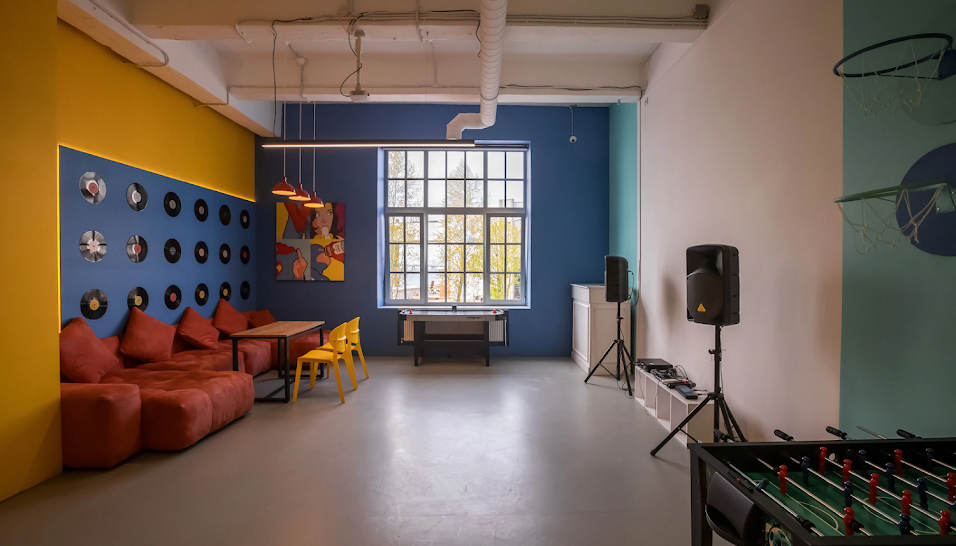 Фото №10 зала Зал "Караоке"