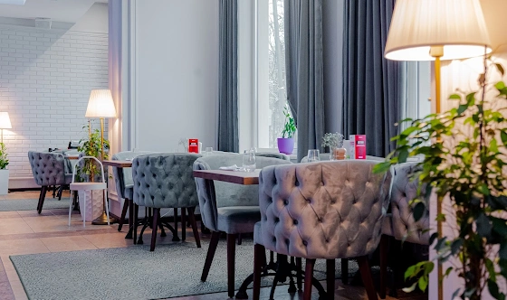 Фото №7 зала Зал ресторана Soul