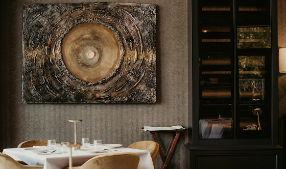 Фото №4 зала Зал ресторана 