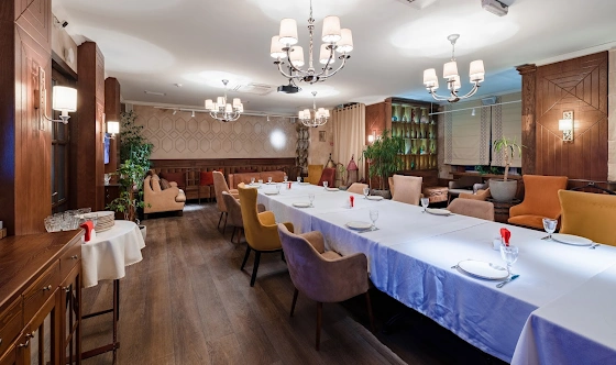 Фото №3 зала Банкетный зал