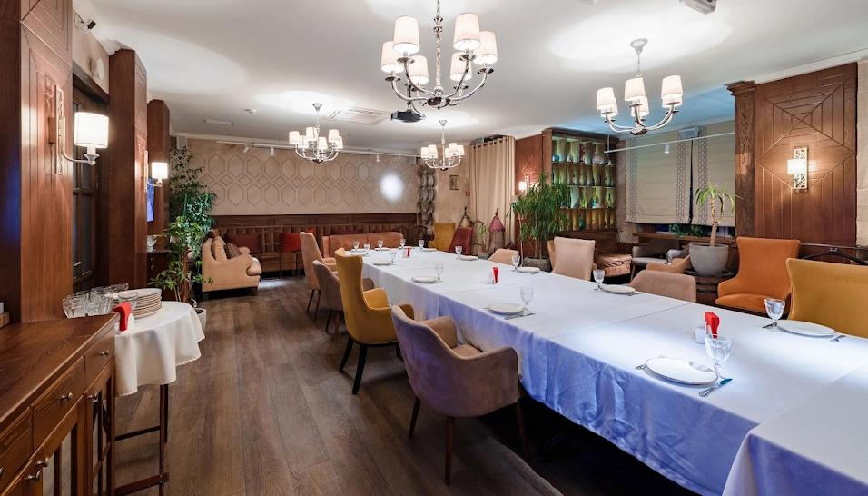 Фото №3 зала Банкетный зал