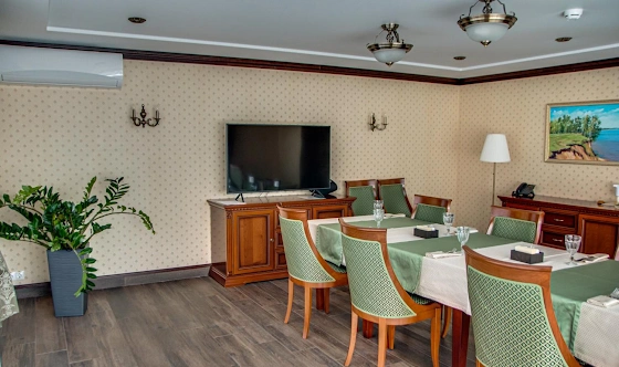 Фото №6 зала Малая гостиная