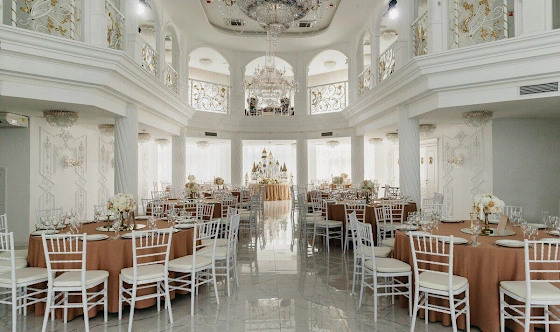 Фото №10 зала Банкетный зал «Екатерининский»