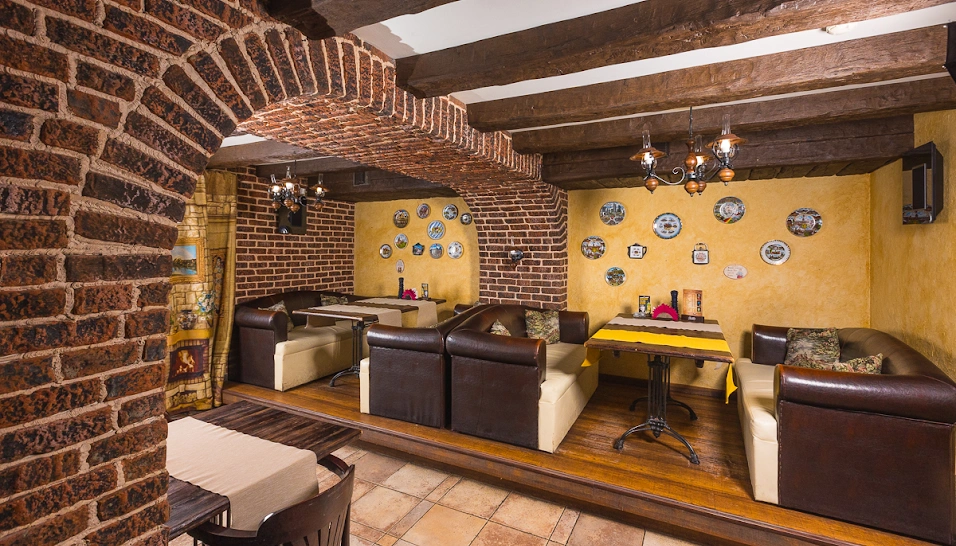 Фото №10 зала Баварский зал