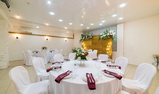 Фото №4 зала Основной зал