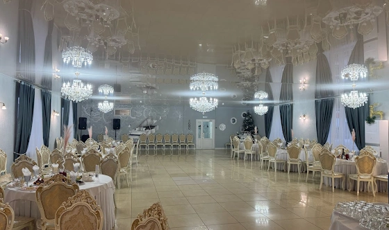 Фото №2 зала Банкетный зал