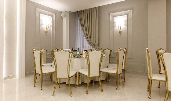 Фото №5 зала Зал «Венеция»