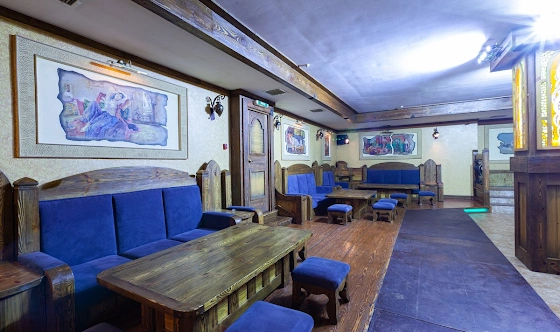 Фото №1 зала Малый зал на 2 этаже