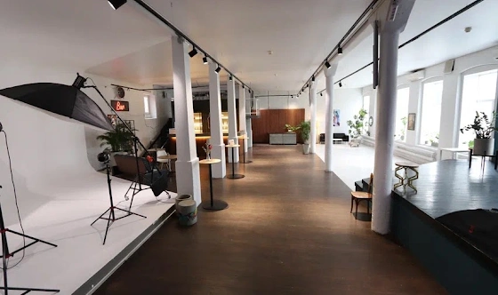 Фото №9 зала MediaPort