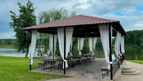 Фото №1 зала Летняя беседка 