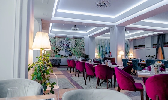 Фото №9 зала Зал ресторана Soul