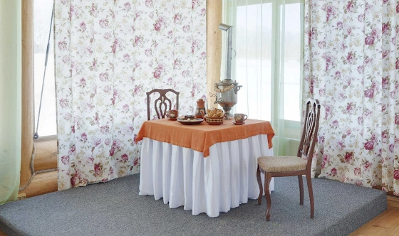 Фото №8 зала Банкетный зал «Ярославна»