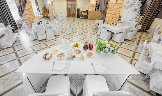 Фото №3 зала Основной зал