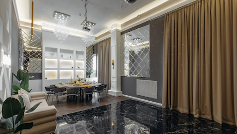 Фото №1 зала Зал "Леонардо" 