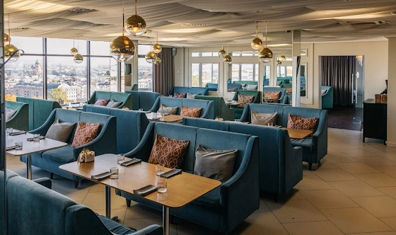 Фото №6 зала Основной зал