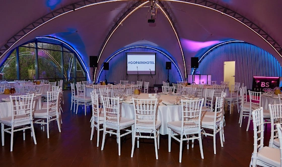 Фото №1 зала Банкетный зал GO HALL