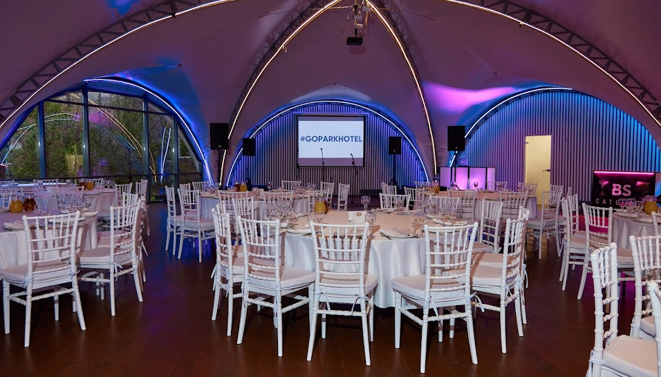 Фото №1 зала Банкетный зал GO HALL